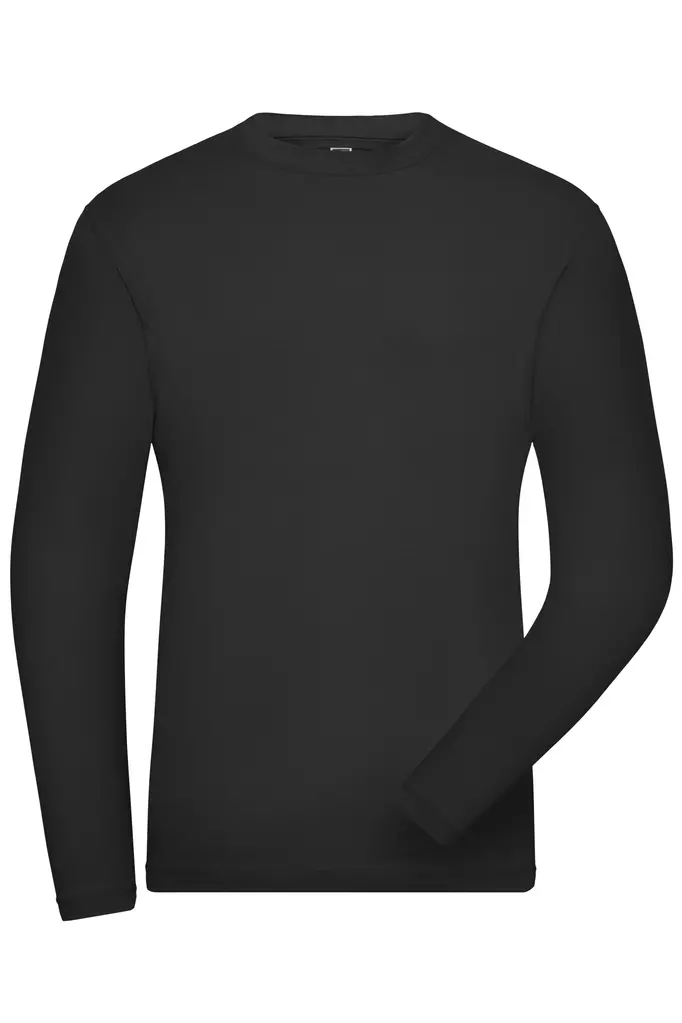 Radna majica JN1804 black XS-0