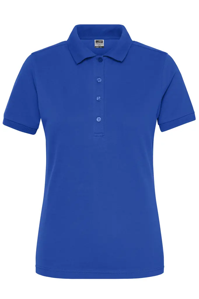 Ženska radna polo majica JN1805 royal XS-0