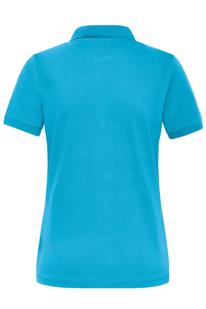 Ženska radna polo majica JN1805 turquoise XS-7
