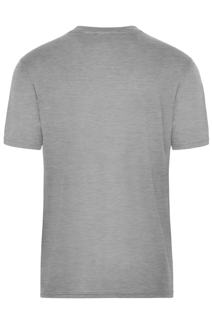 Radna majica JN1808 grey-heather XS-7