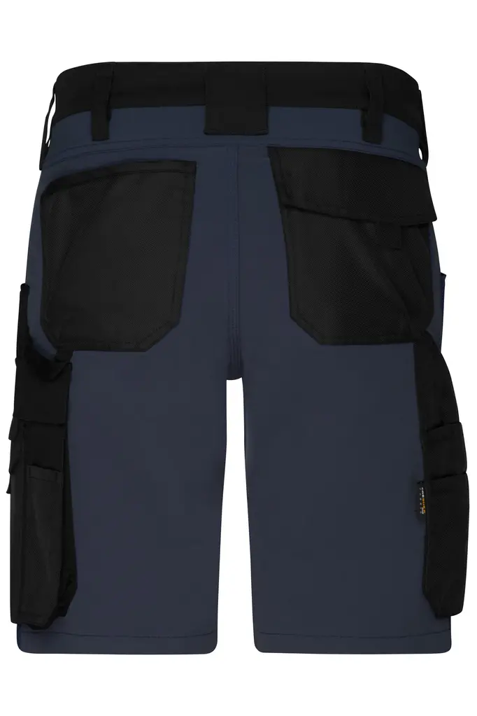 Radne kratke hlače JN1811 black/carbon 42-6 Radne kratke hlače JN1811 black/carbon 42-6