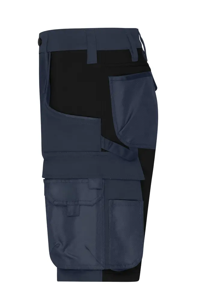 Radne kratke hlače JN1811 carbon/black 42-4