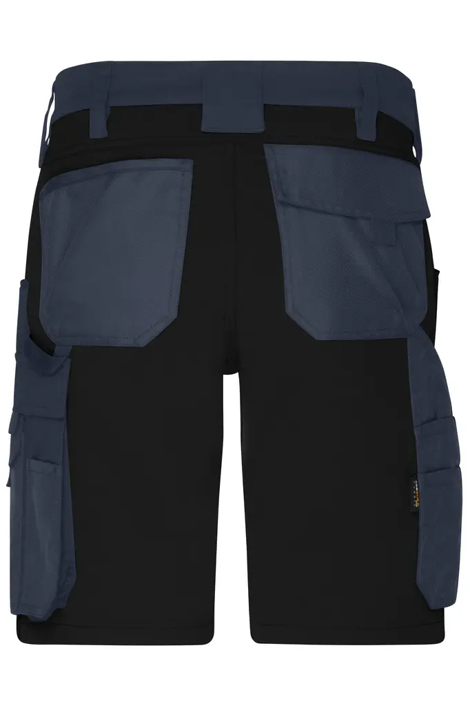 Radne kratke hlače JN1811 carbon/black 42-6