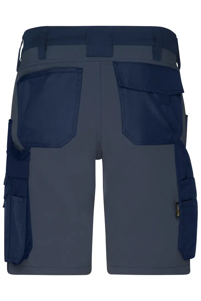 Radne kratke hlače JN1811 navy/carbon 42-6