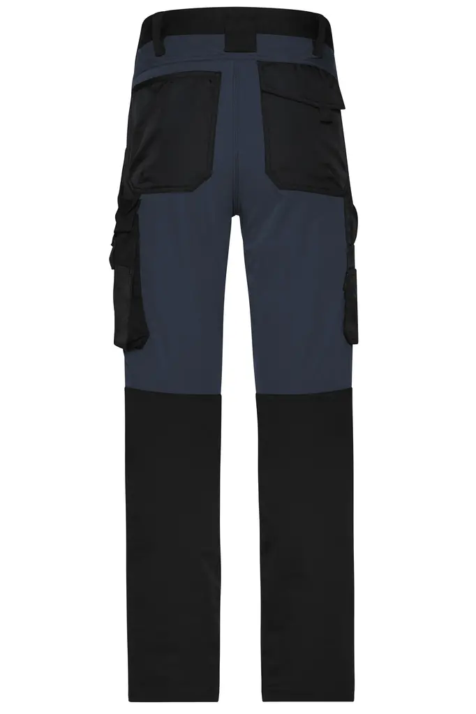 Radne slim hlače JN1812 black/carbon 25-6 Radne slim hlače JN1812 black/carbon 25-6