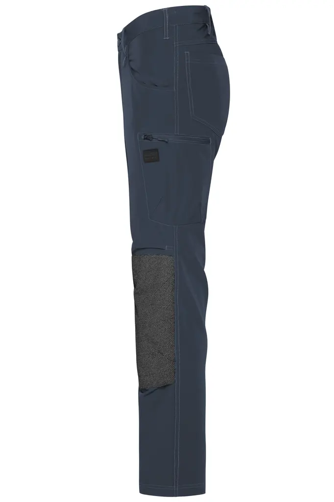 Radne Slim hlače JN1813 carbon 25-1