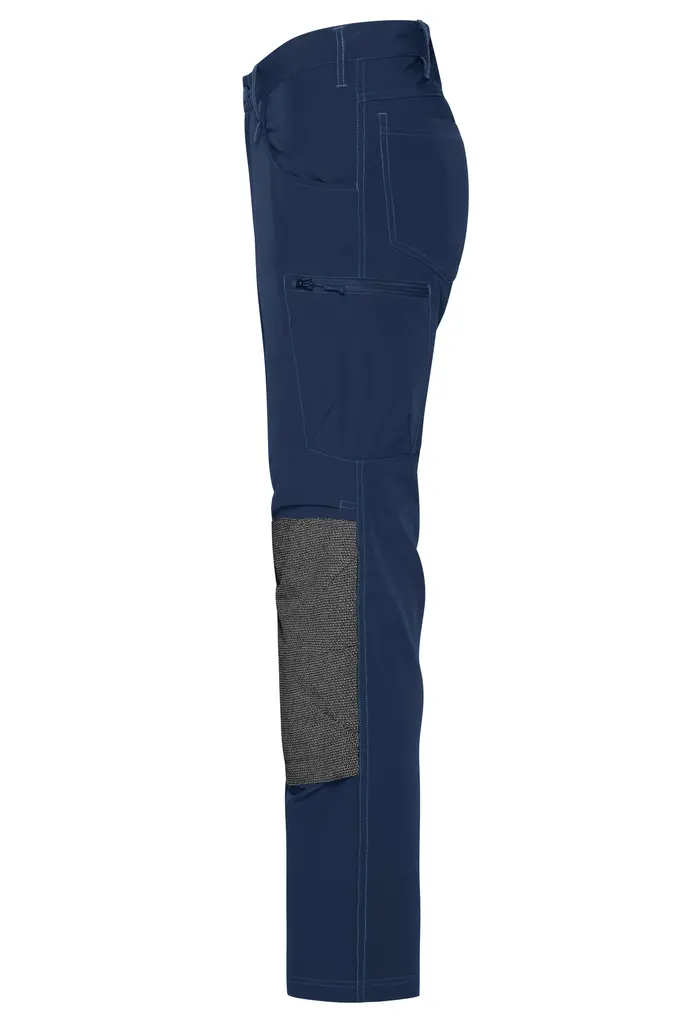 Radne Slim hlače JN1813 navy 25-4