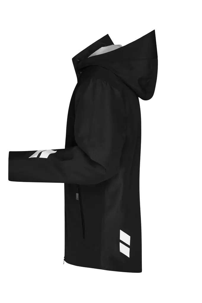 Radna jakna JN1814 black/black XS-4