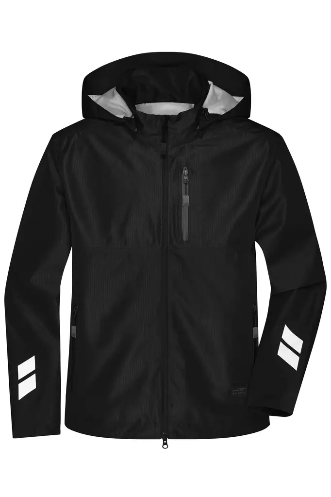 Radna jakna JN1814 black/black S-0