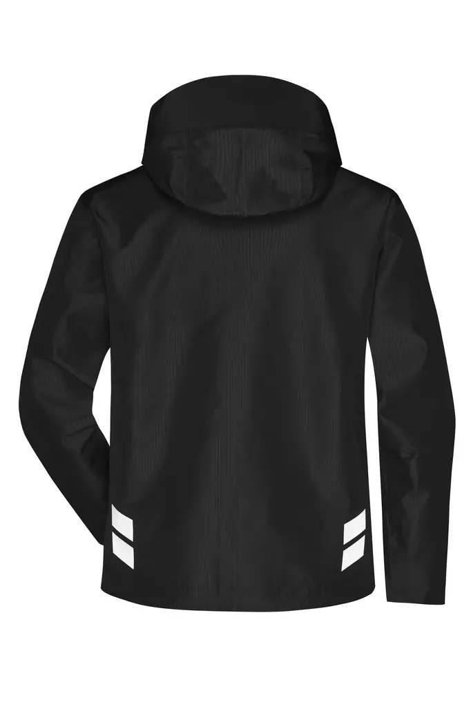 Radna jakna JN1814 black/carbon XS-6