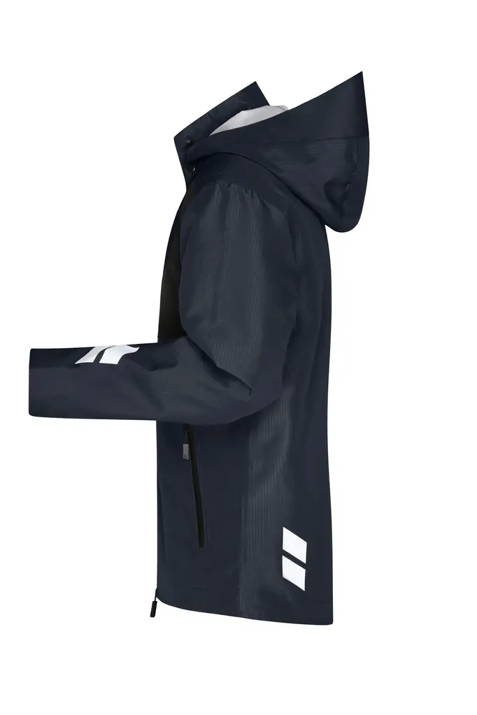 Radna jakna JN1814 carbon/black XS-4