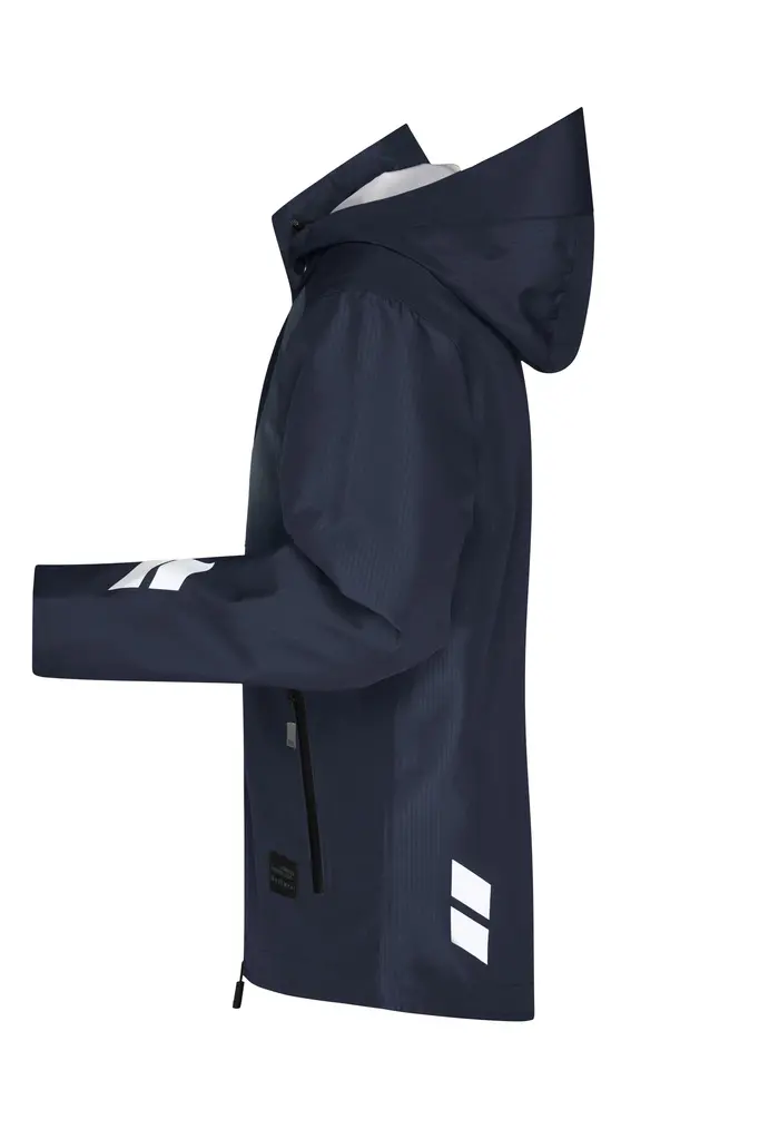Radna jakna JN1814 navy/carbon XS-1