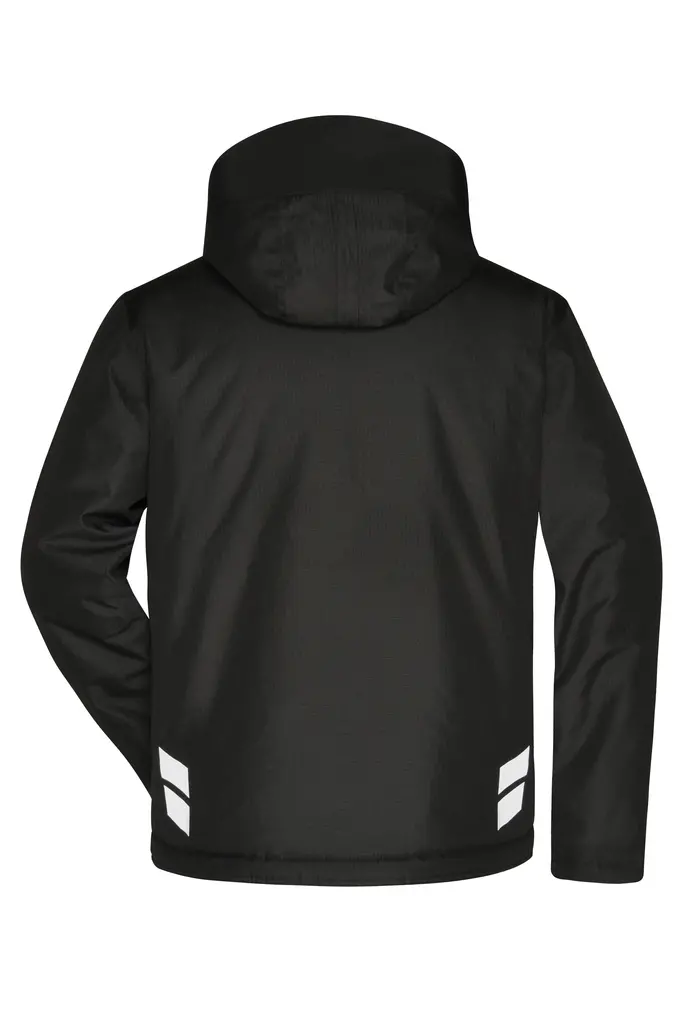 Zimska jakna JN1815 black/black XS-6