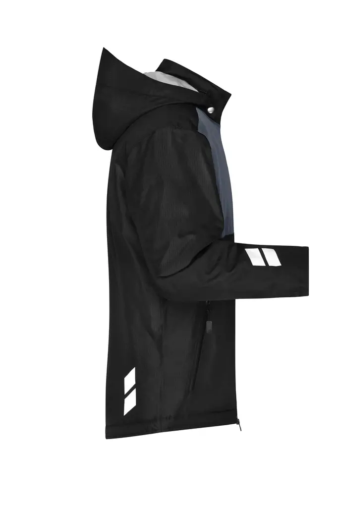 Zimska jakna JN1815 black/carbon XS-5