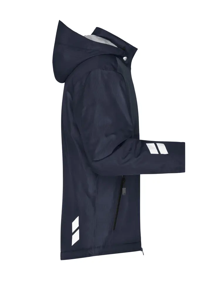 Zimska jakna JN1815 navy/carbon XS-5