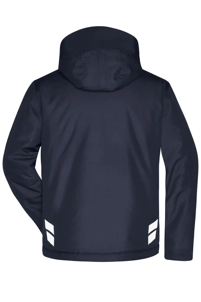 Zimska jakna JN1815 navy/carbon XS-6