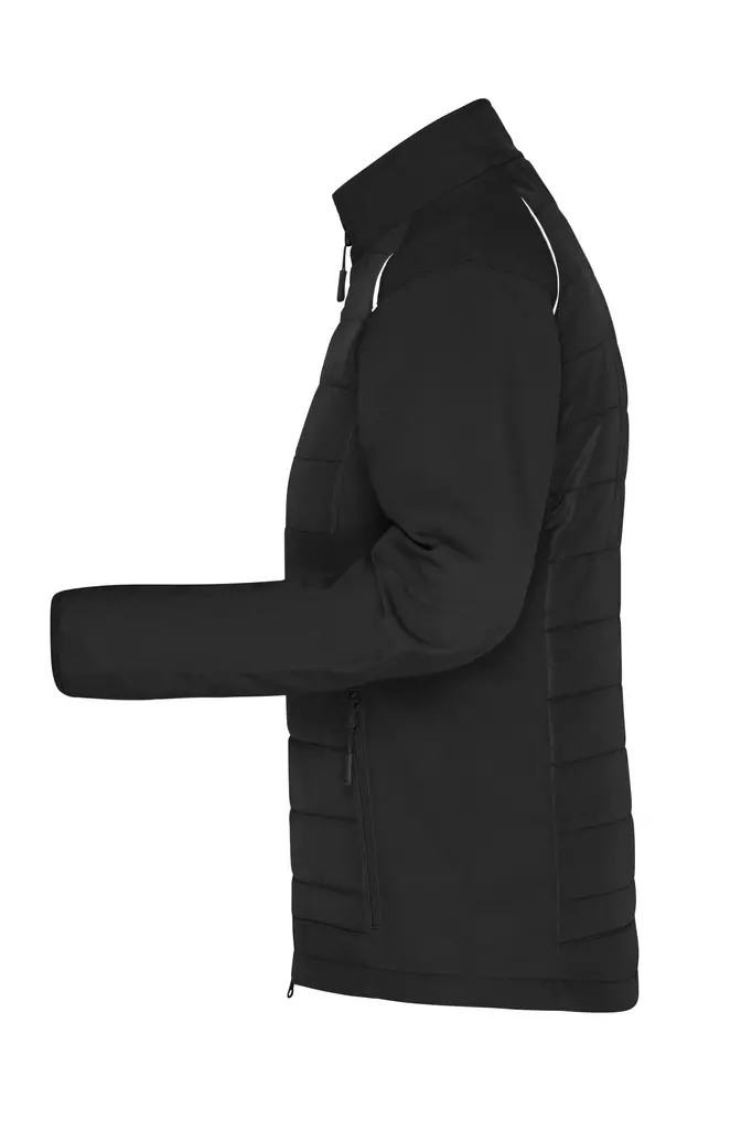 Ženska jakna JN1819 black/black XS-4
