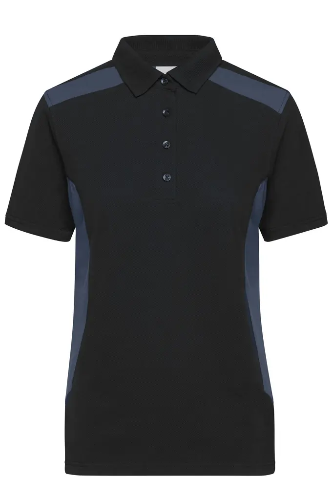 Ženska polo majica JN1825 black/carbon XS-0