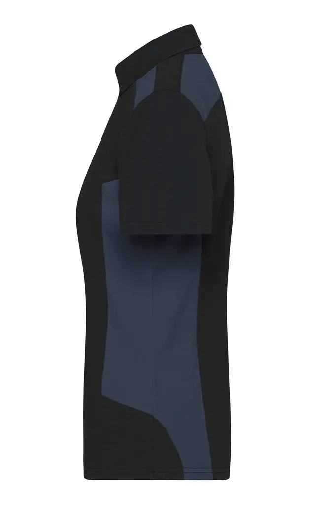 Ženska polo majica JN1825 black/carbon XS-1