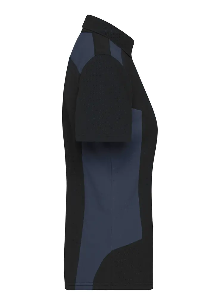 Ženska polo majica JN1825 black/carbon XS-2
