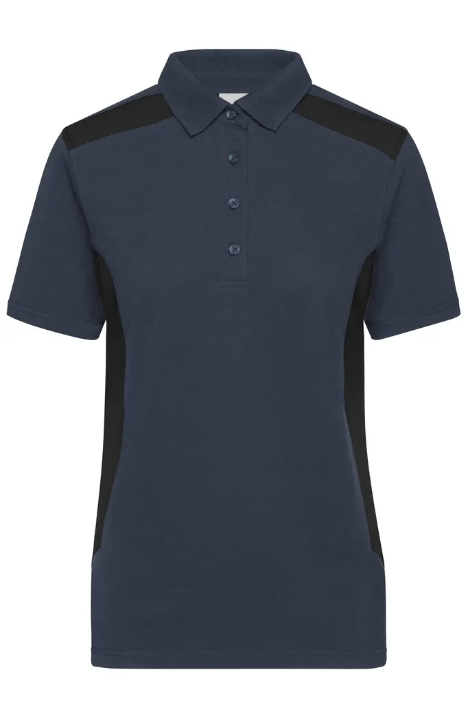 Ženska polo majica JN1825 carbon/black M-0