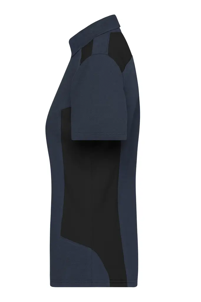 Ženska polo majica JN1825 carbon/black M-1
