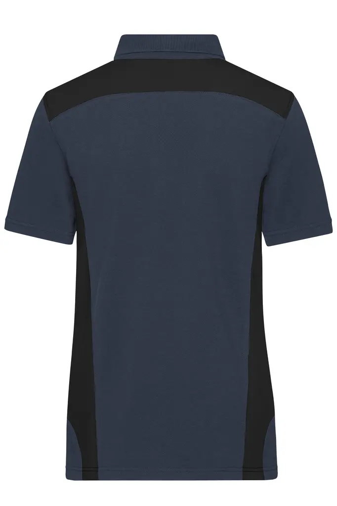 Ženska polo majica JN1825 carbon/black M-3