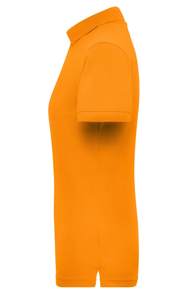 Ženska polo majica  JN1829 neon-orange XS-1