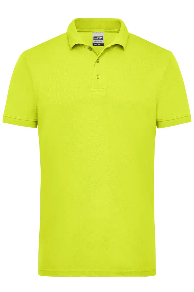 Radna polo majica JN1830 neon-yellow XS-0