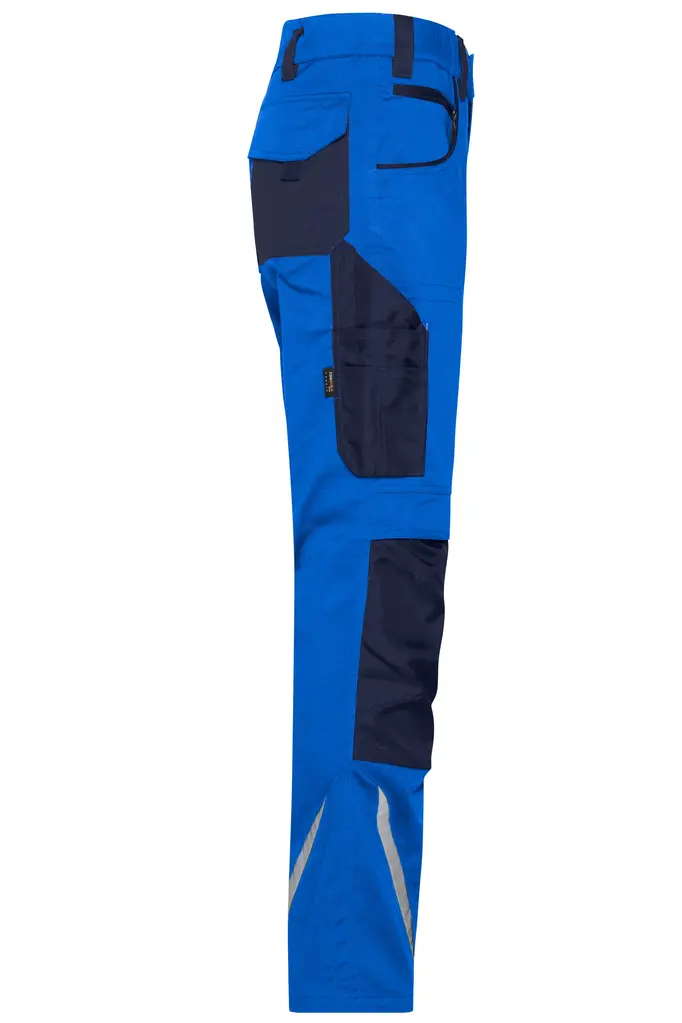 Radne slim hlače JN1832 royal/navy 25-5 Radne slim hlače JN1832 royal/navy 25-5