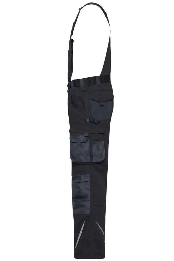 Radne tregerice JN1833 black/carbon 25-4