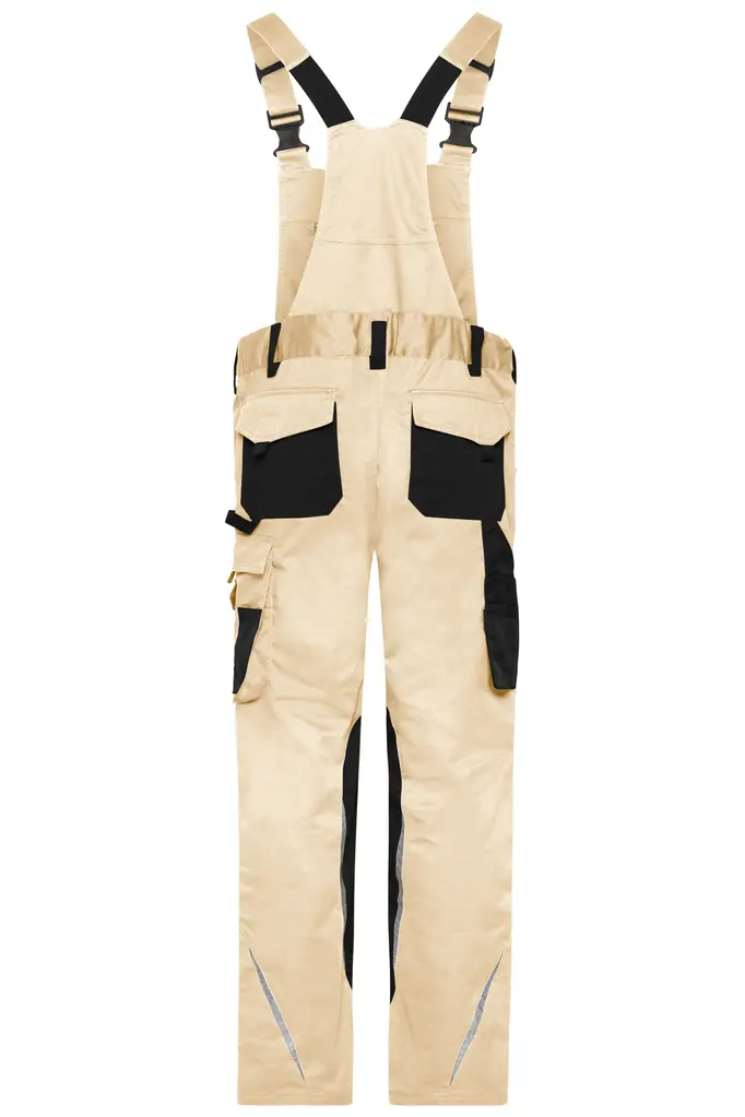 Radne tregerice JN1833 stone/black 25-6 Radne tregerice JN1833 stone/black 25-6