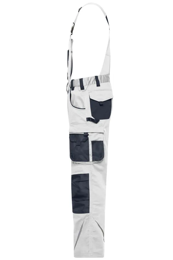 Radne tregerice JN1833 white/carbon 25-4