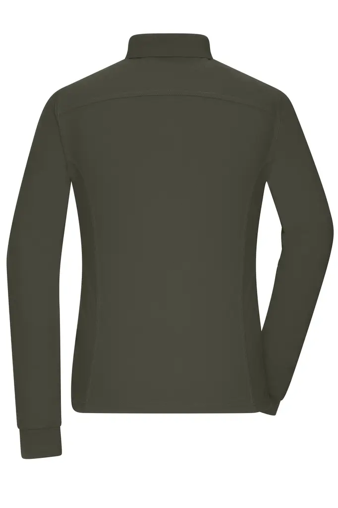 Ženska polo majica JN1841 olive XS-7