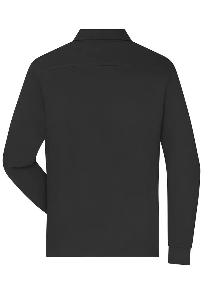 Radna polo majica JN1842 black XS-7