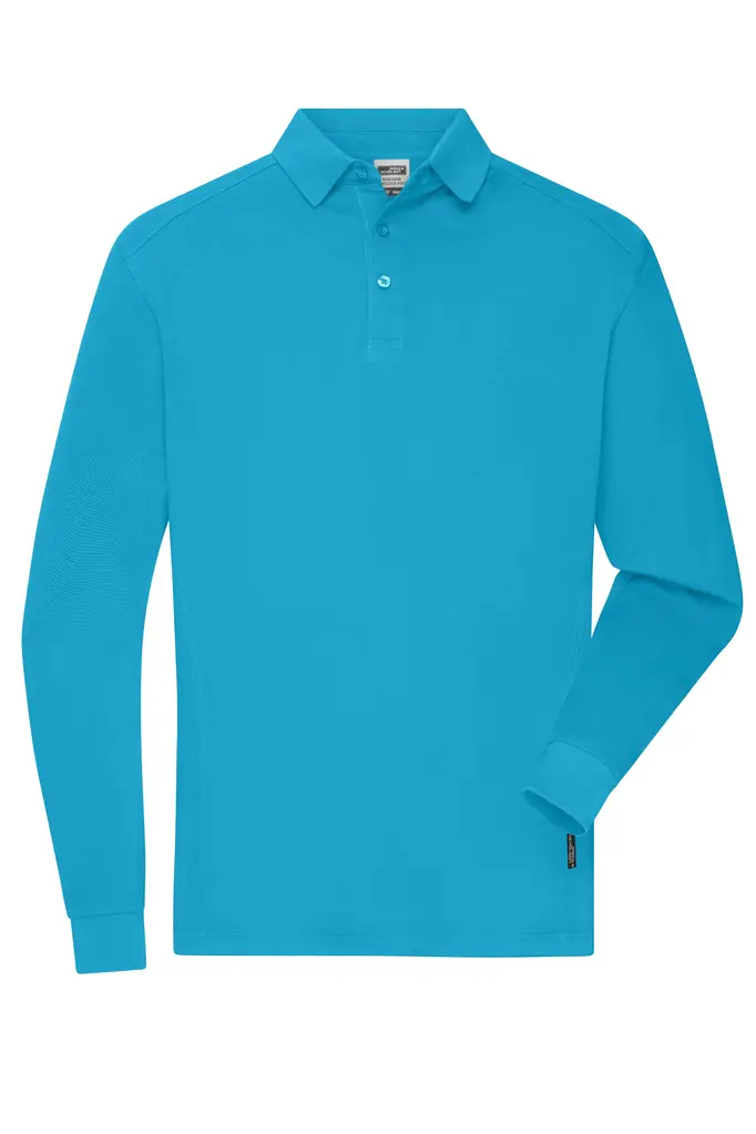 Radna polo majica JN1842 turquoise XS-0