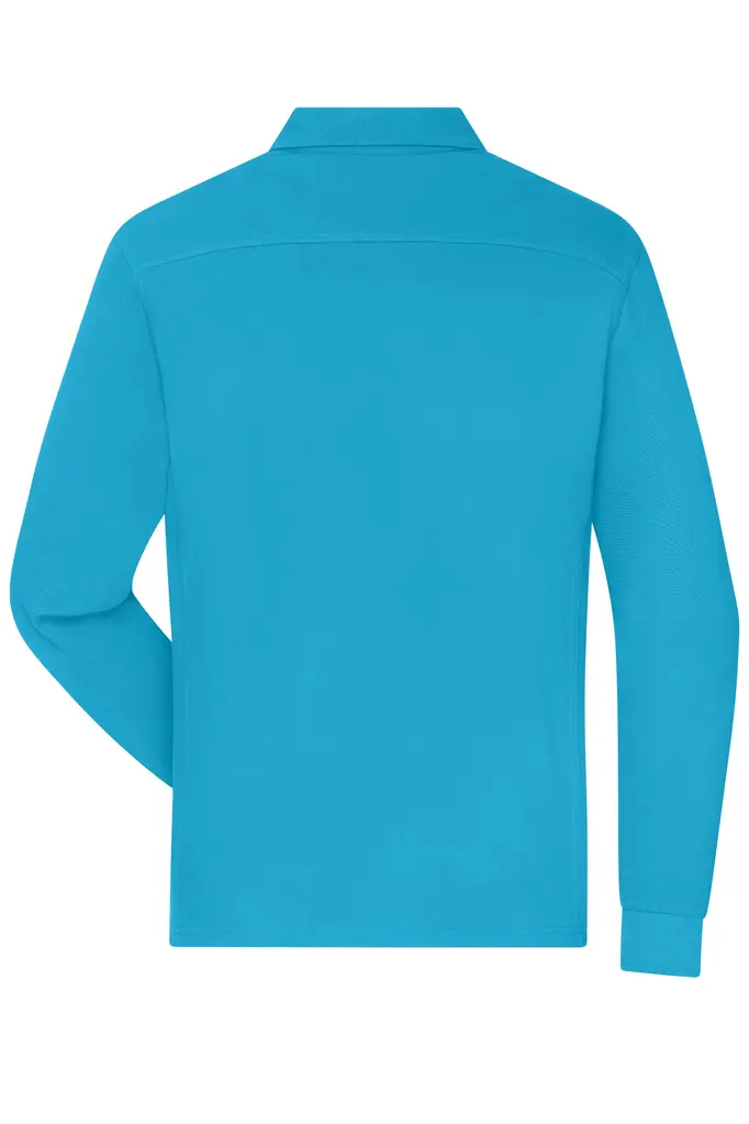 Radna polo majica JN1842 turquoise XS-7