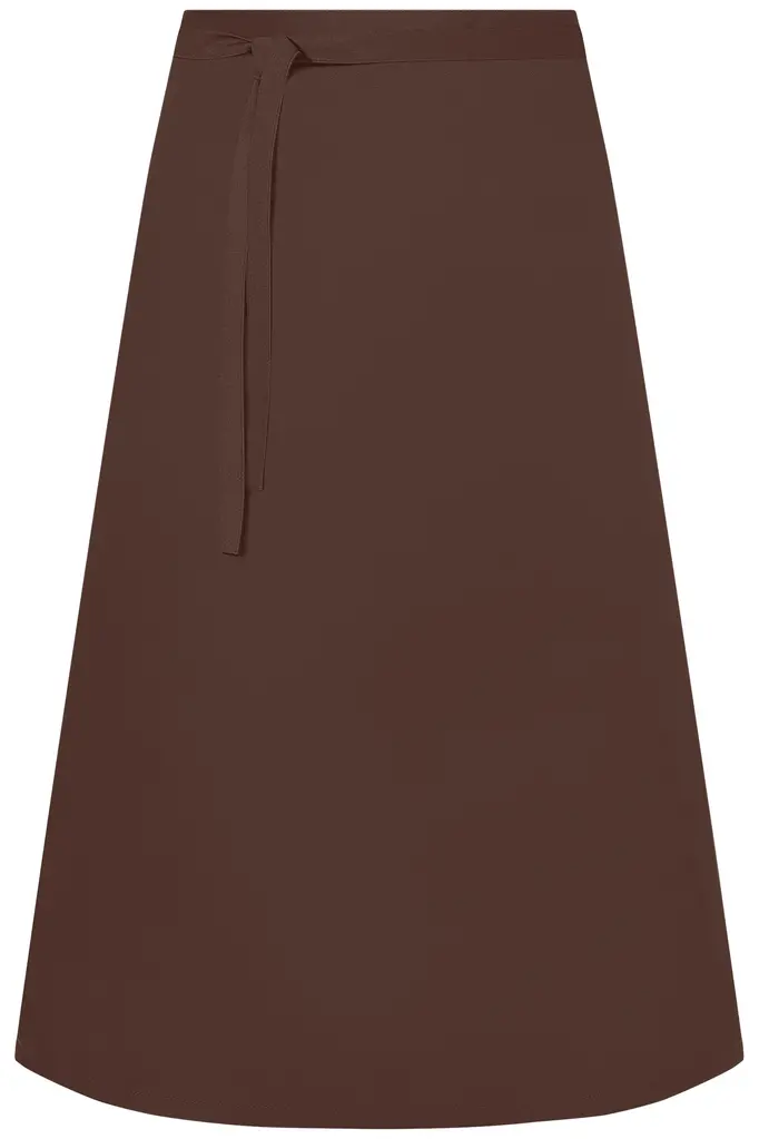 Pregača duga JN1881 brown one size-0
