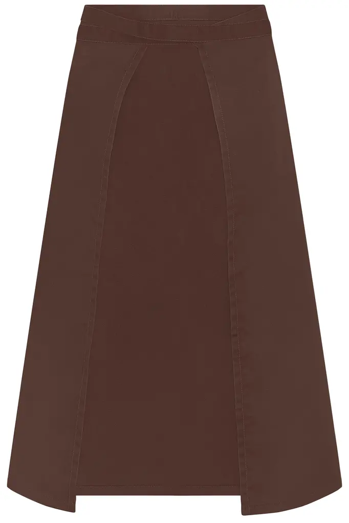 Pregača duga JN1881 brown one size-7