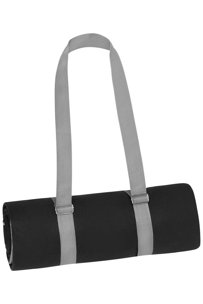 Piknik deka XL JN1906 black one size-1