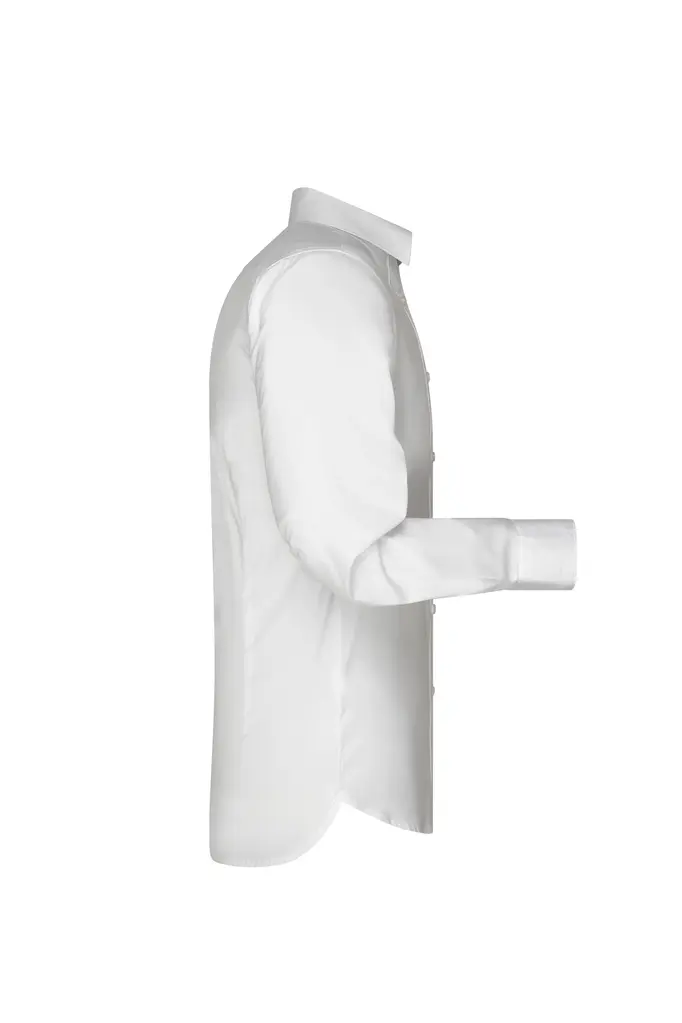 Muška slim fit košulja JN193 white S-2