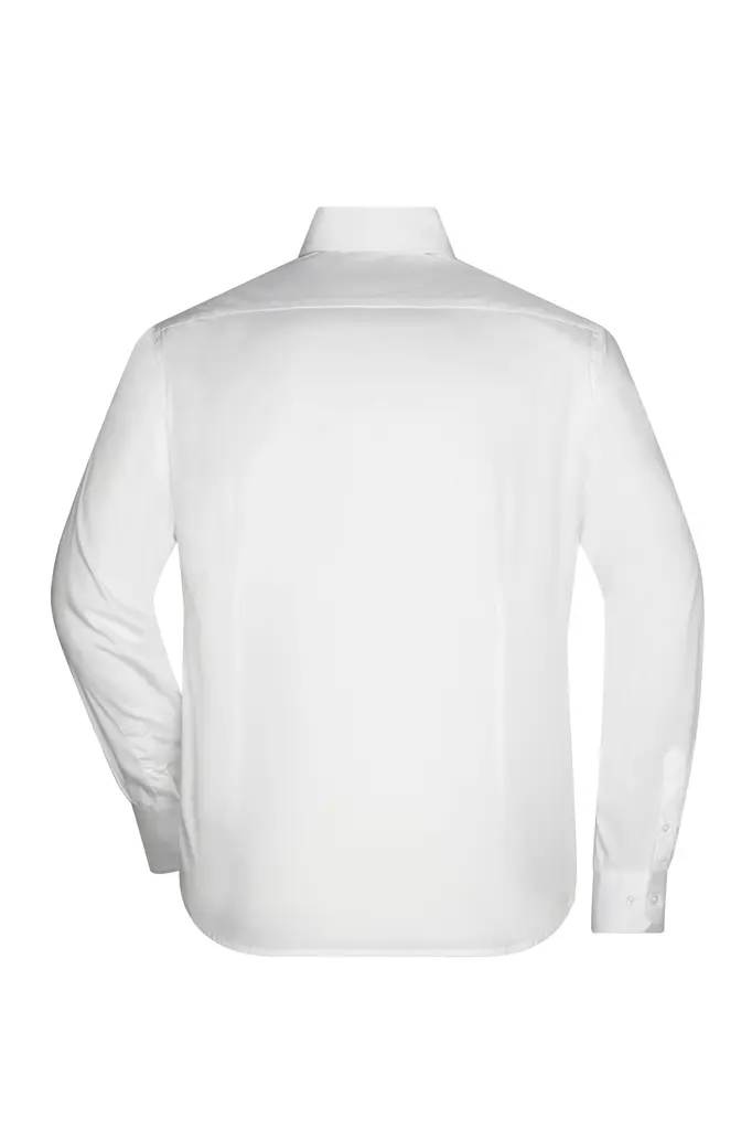 Muška slim fit košulja JN193 white S-7