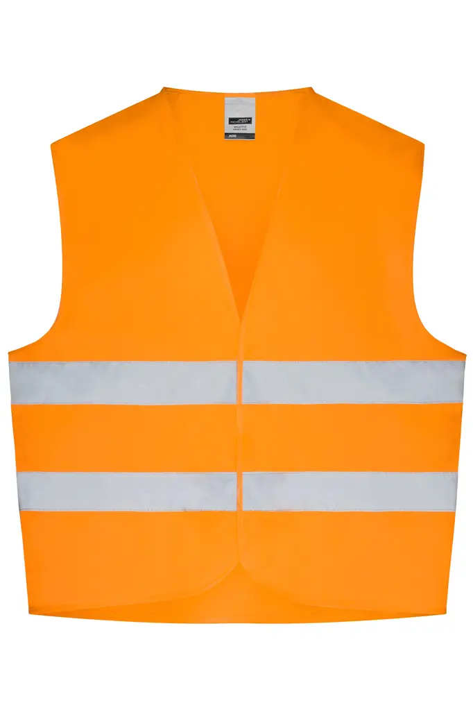 Reflektirajući prsluk JN200 fluorescent-orange S-XXL-0