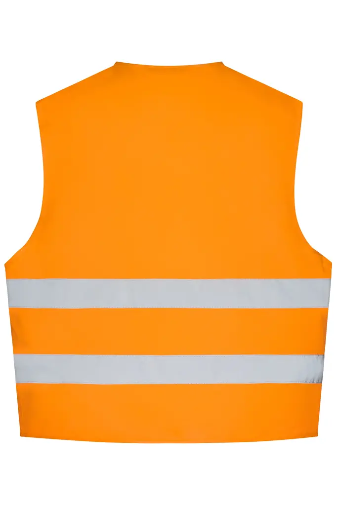 Reflektirajući prsluk JN200 fluorescent-orange S-XXL-3