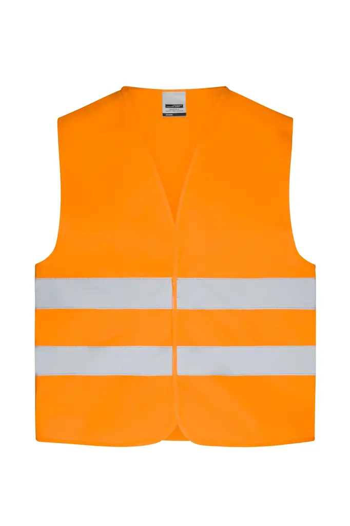 Reflektirajući dječji prsluk  JN200K fluorescent-orange 140-164-0