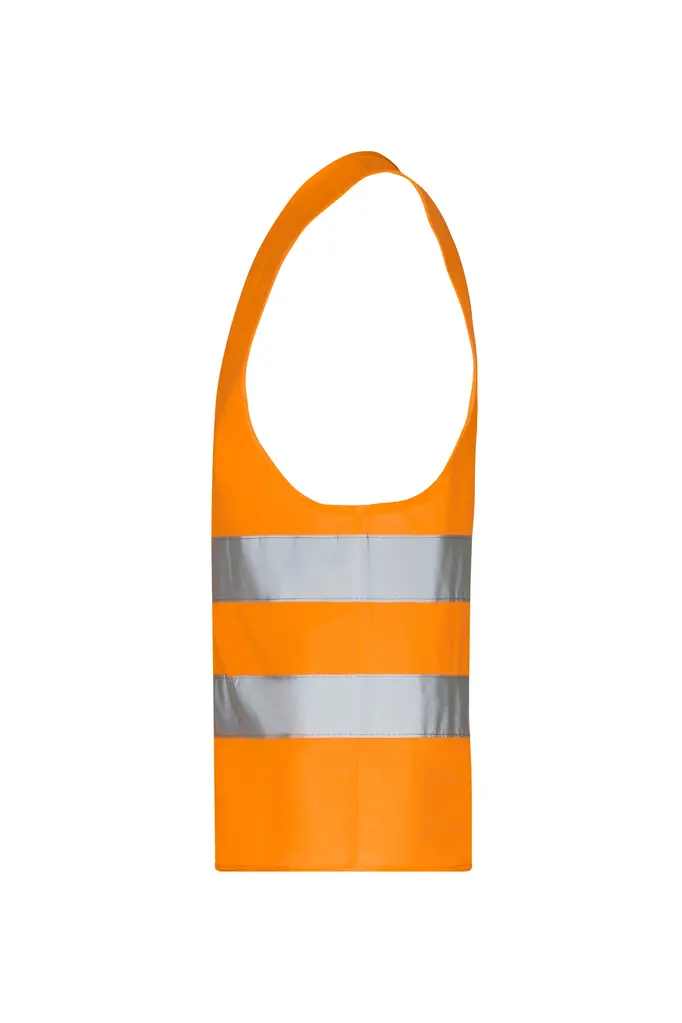 Reflektirajući dječji prsluk  JN200K fluorescent-orange 140-164-1