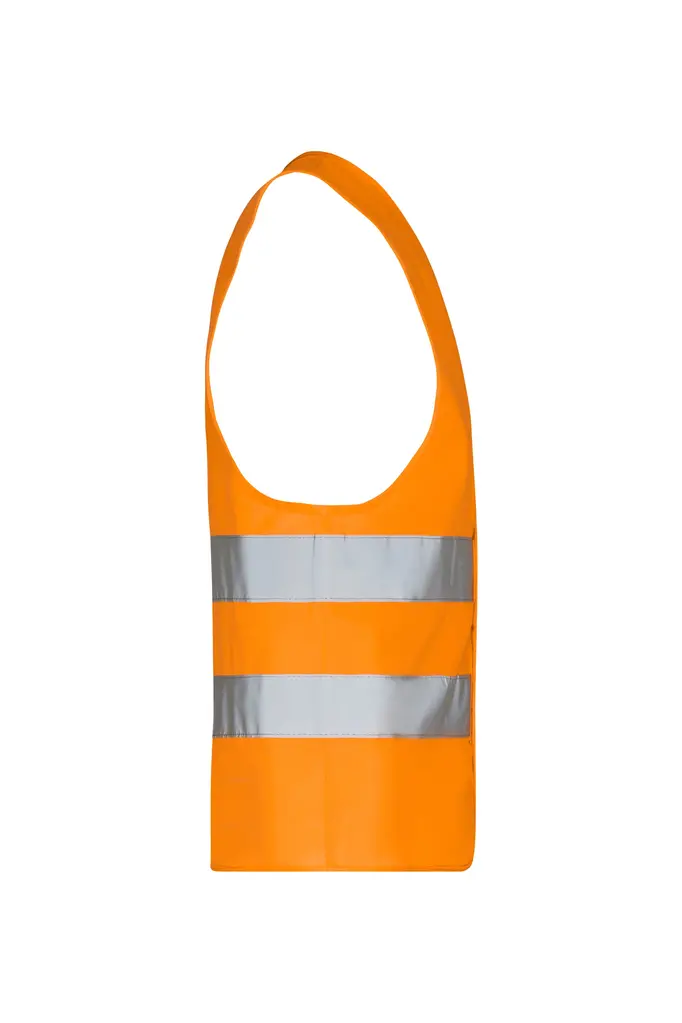Reflektirajući dječji prsluk  JN200K fluorescent-orange 140-164-2