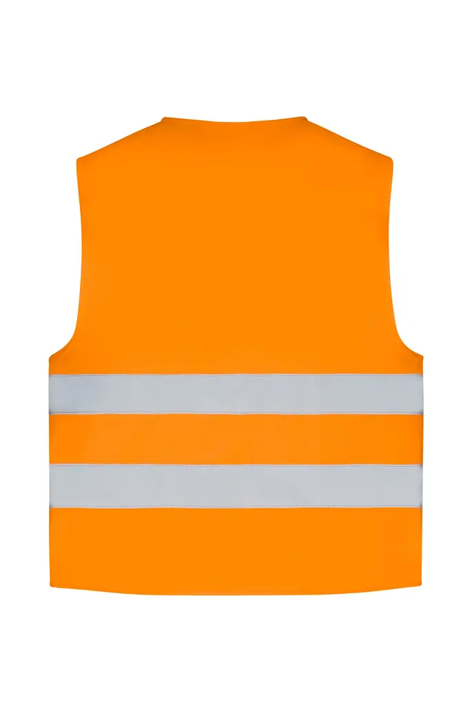 Reflektirajući dječji prsluk  JN200K fluorescent-orange 140-164-3