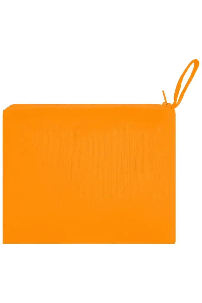 Reflektirajući dječji prsluk  JN200K fluorescent-orange 140-164-5