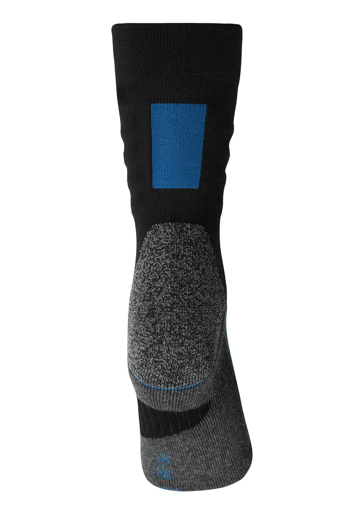 Radne čarape JN212 black/royal 35-38-5